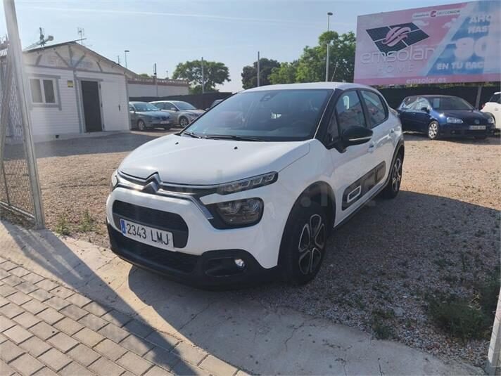 CITROEN C3 BlueHDi SS Feel