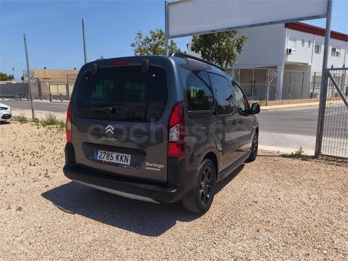 CITROEN Berlingo Talla M PureTech 110 SS SHINE