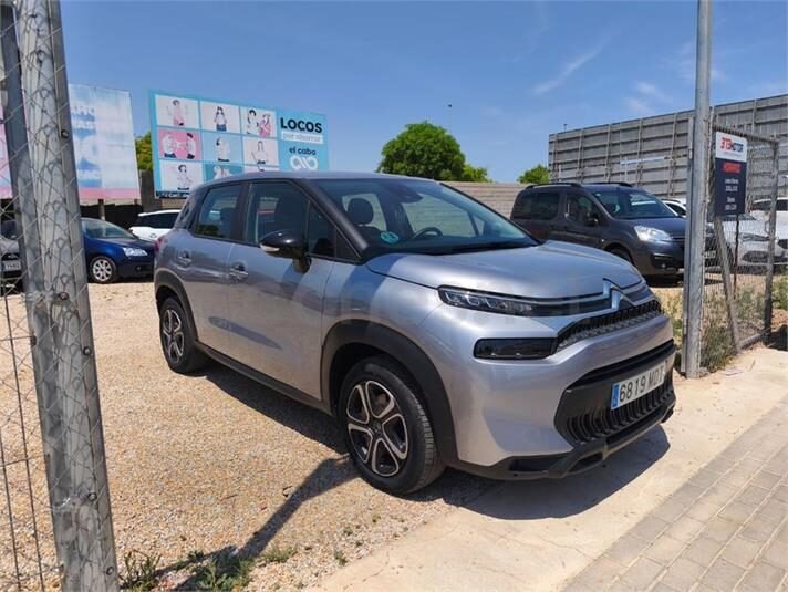 CITROEN C3 Aircross PureTech Shine Pack