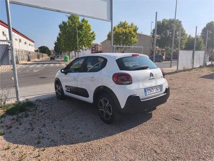 CITROEN C3 BlueHDi SS Feel