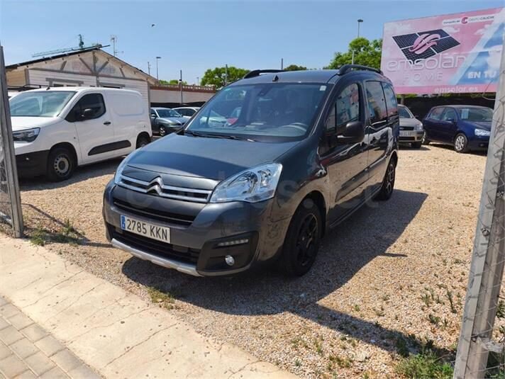 CITROEN Berlingo Talla M PureTech 110 SS SHINE