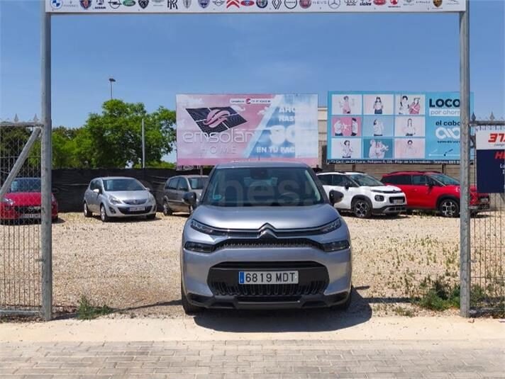 CITROEN C3 Aircross PureTech Shine Pack
