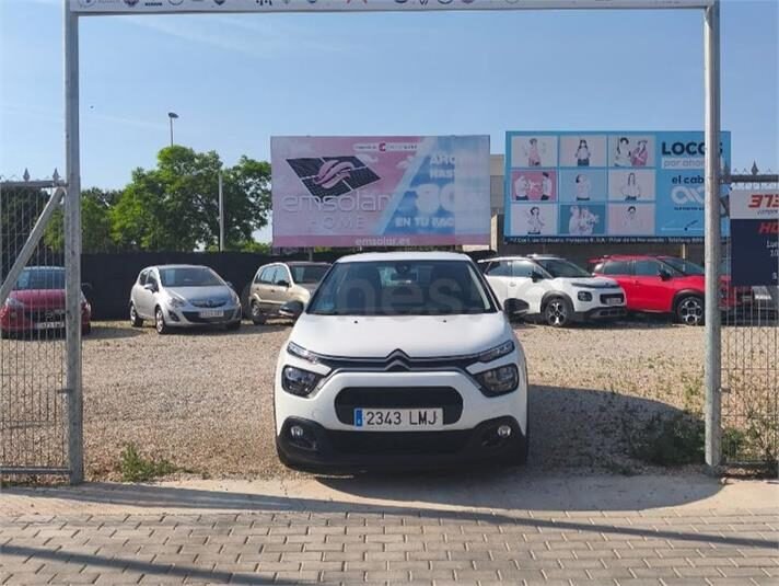 CITROEN C3 BlueHDi SS Feel