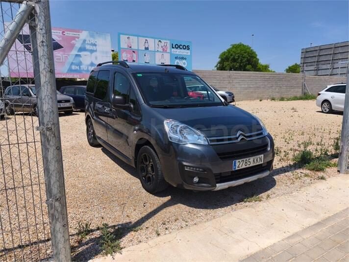 CITROEN Berlingo Talla M PureTech 110 SS SHINE