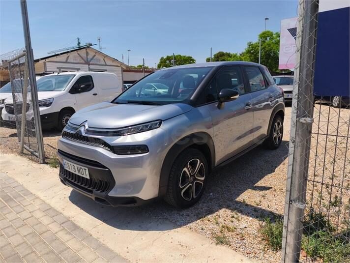 CITROEN C3 Aircross PureTech Shine Pack