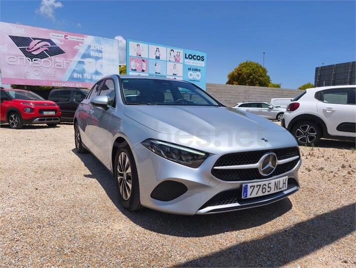 MERCEDES-BENZ Clase A 200