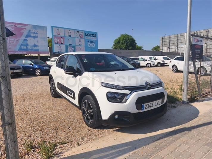 CITROEN C3 BlueHDi SS Feel