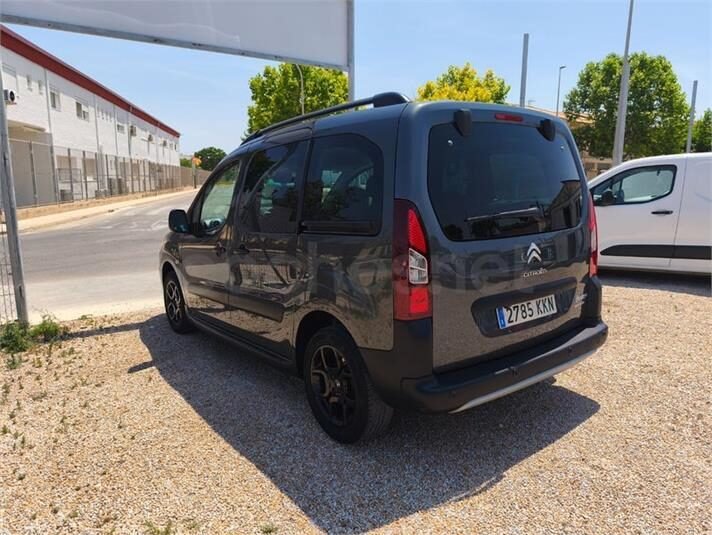 CITROEN Berlingo Talla M PureTech 110 SS SHINE