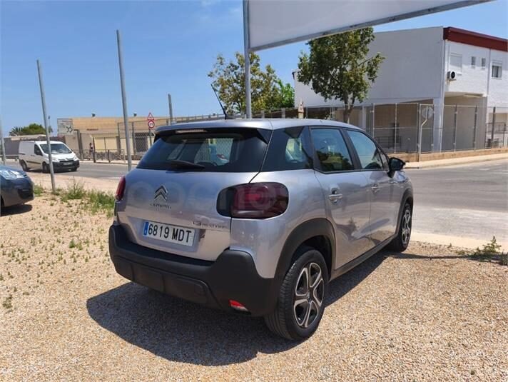 CITROEN C3 Aircross PureTech Shine Pack