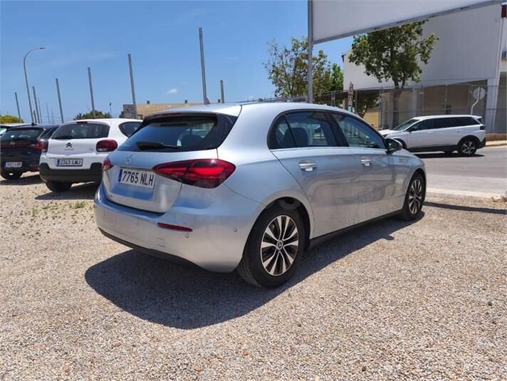 MERCEDES-BENZ Clase A 200