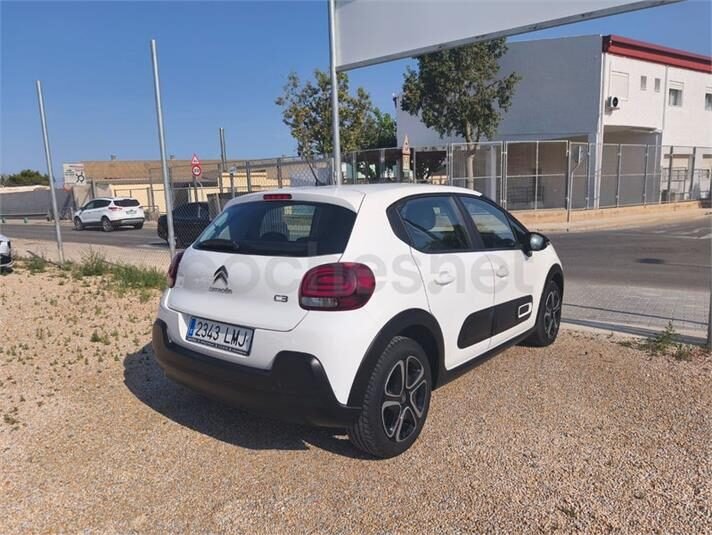 CITROEN C3 BlueHDi SS Feel