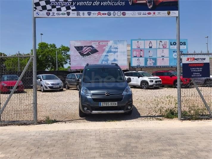 CITROEN Berlingo Talla M PureTech 110 SS SHINE