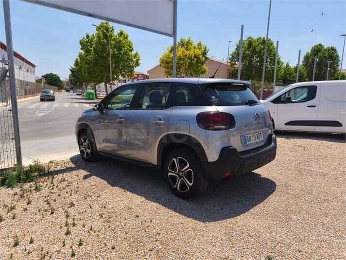 CITROEN C3 Aircross PureTech Shine Pack